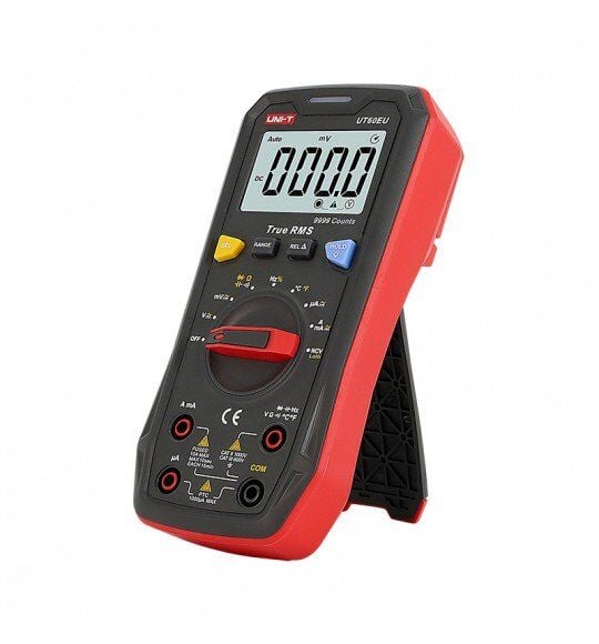 UNIT UT-60EU Dijital Multimetre Ölçü Aleti