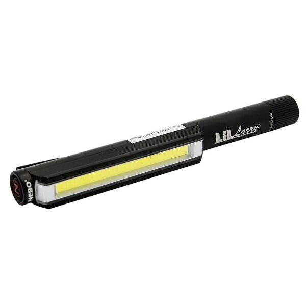 NEBO 6373 LiL Larry Pilli LED El Feneri 250 Lümen