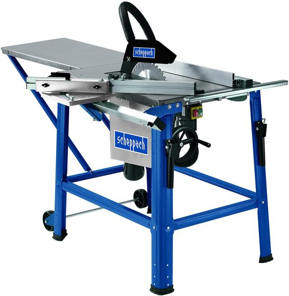 SCHEPPACH HS120 Tezgah Tip Yatar Daire Testere 2200 Watt 315 mm