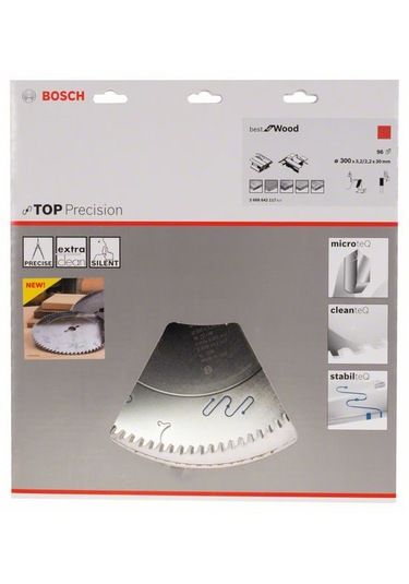 Bosch Daire Testere Bıçağı 300*30 mm 96 D G