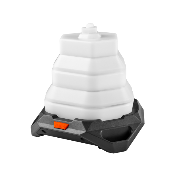 NEBO 1003 Galileo Air Şarjlı Masa Feneri ve PowerBank 1000 Lümen