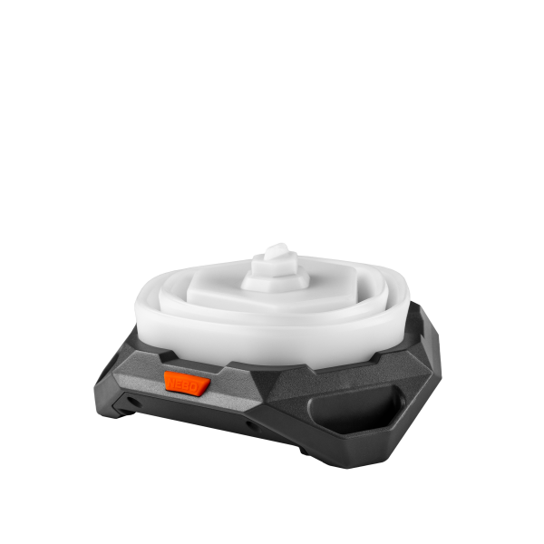 NEBO 1003 Galileo Air Şarjlı Masa Feneri ve PowerBank 1000 Lümen