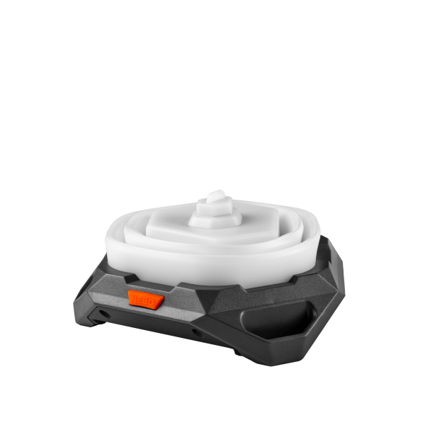 NEBO 1003 Galileo Air Şarjlı Masa Feneri ve PowerBank 1000 Lümen