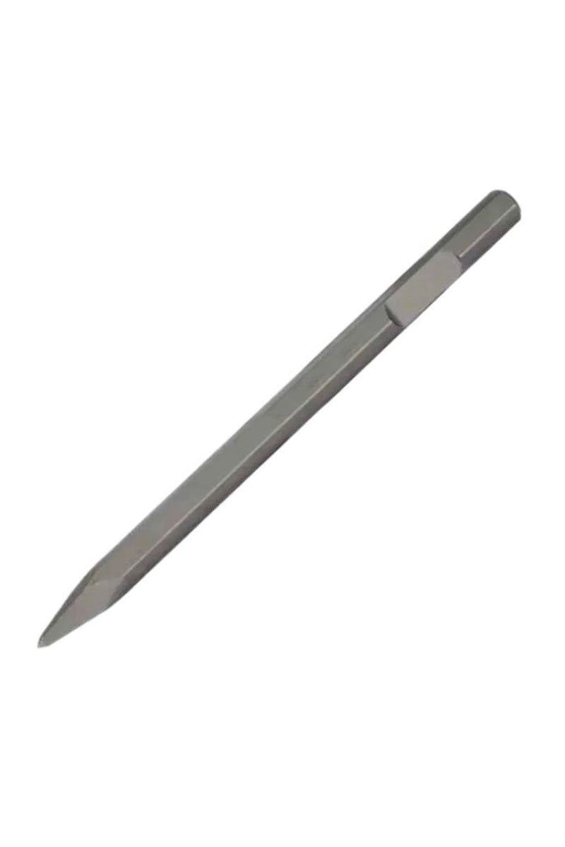 MAKİTA 28.6 mm Altıgen Saplı Kanallı Sivri Keski-Murç 520 mm (Kırıcı Makinalar İçin)