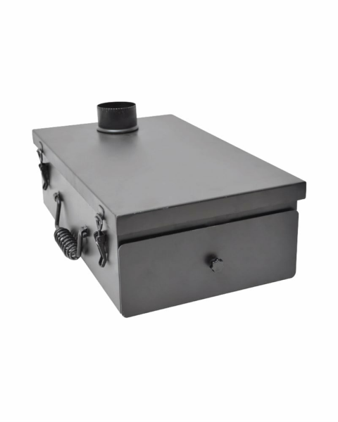 NURGAZ Katlanır Çadır Sobası (NGC066)