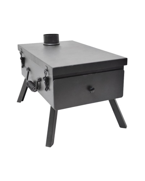 NURGAZ Katlanır Çadır Sobası (NGC066)