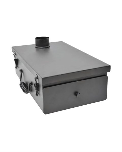 NURGAZ Katlanır Çadır Sobası (NGC066)