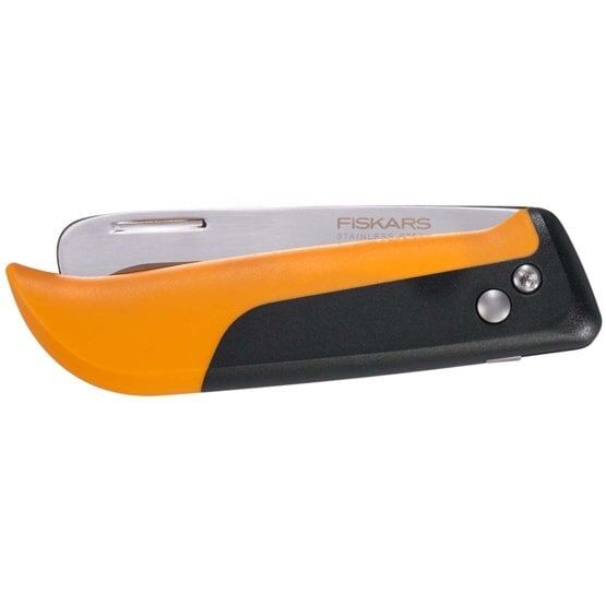 FISKARS K80 Katlanır Hasat Bıçağı (1062819)