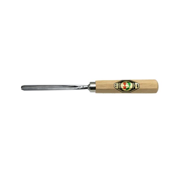 KIRSCHEN  Two Cherries Düz Tip Geniş Oluklu Iskarpela 4 mm Cut11 (3111004)
