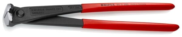 KNIPEX Ağır Hizmet Betoncu Kerpeteni 300 mm (9911300)