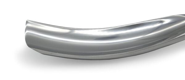 KIRSCHEN Two Cherries Bükülmüş Oluklu Iskarpela 40 mm (Cut 7 - 3116040)