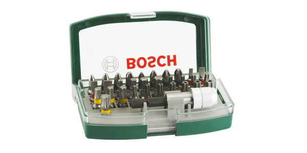 Bosch 32 Parça Vidalama Ucu Seti - 2607017319