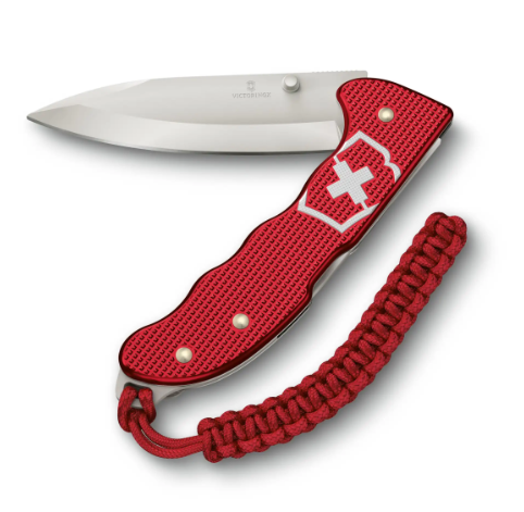 VICTORINOX 0.9415.D20 Evoke Alox Kırmızı Çakı
