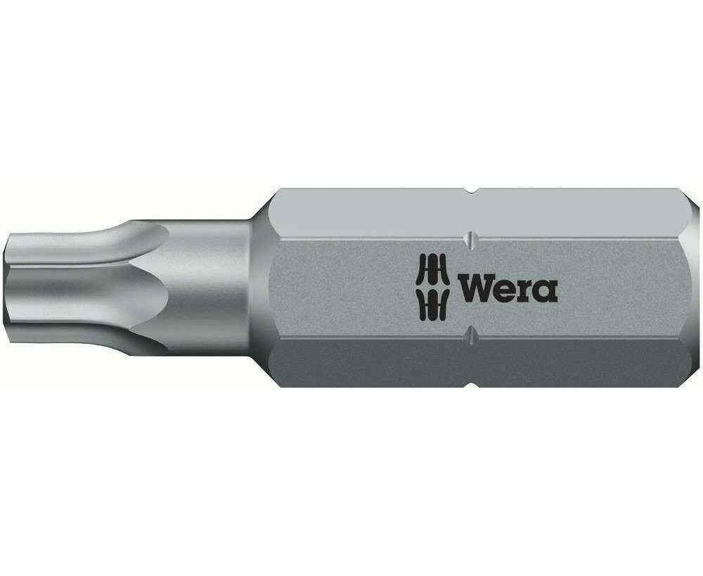 WERA Tx Torx Bits Uç T20x25 mm (867/1)