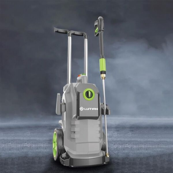LUTIAN  LT892-3100B Yüksek Basınçlı Oto Yıkama Makinası 210 Bar 3100 Watt