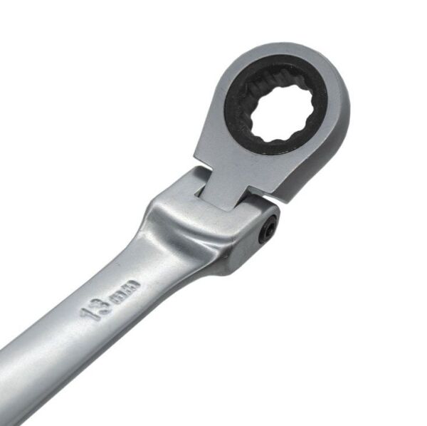 NEXON 5527 Mafsallı Cırcır Anahtar 19 mm