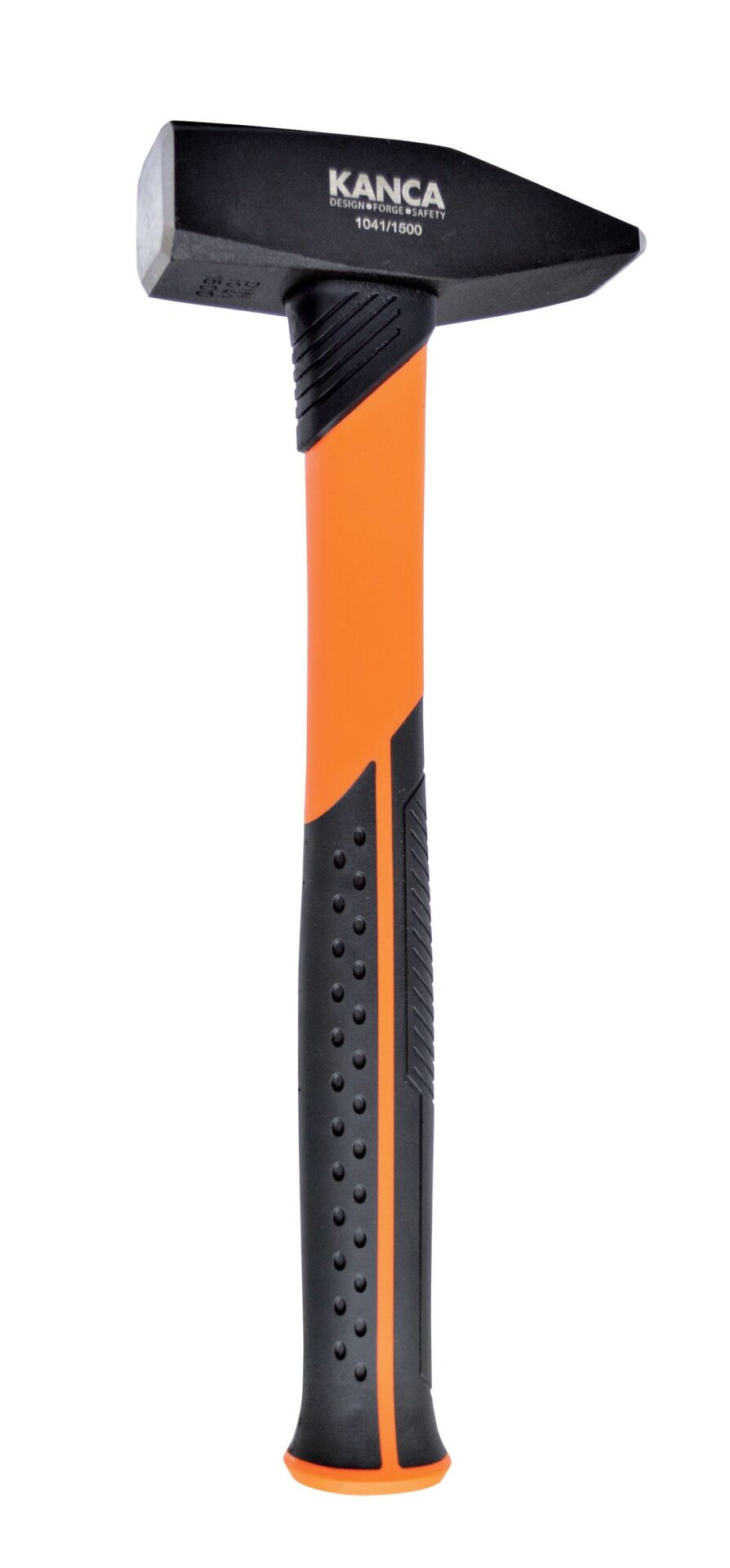 KANCA 500 gr. Kırılmaz Fiber Saplı Çekiç