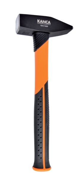 KANCA 500 gr. Kırılmaz Fiber Saplı Çekiç