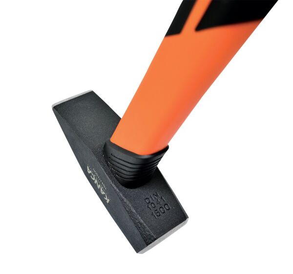 KANCA 1000 gr. Kırılmaz Fiber Saplı Çekiç