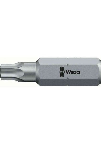 WERA Tx Torx Bits Uç T9x25 mm (867/1)