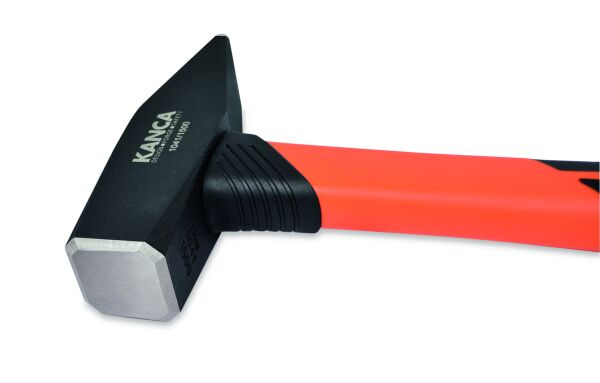 KANCA 1500 gr. Kırılmaz Fiber Saplı Çekiç