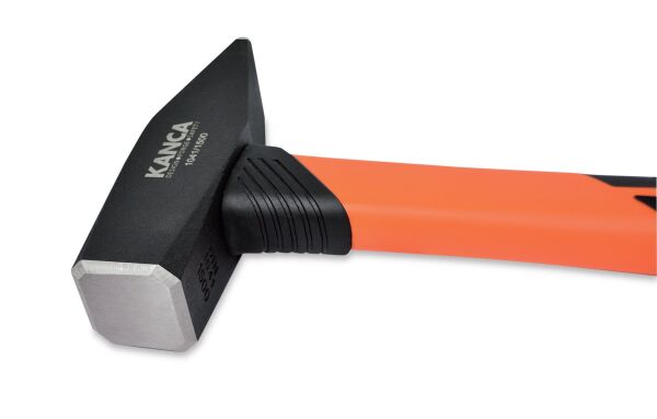 KANCA 1500 gr. Kırılmaz Fiber Saplı Çekiç