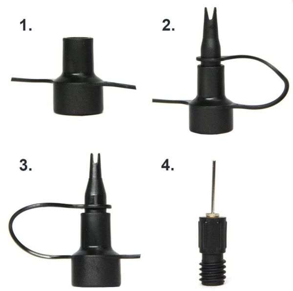 MADFOX Air Hammer El Pompası 1.5 Litre