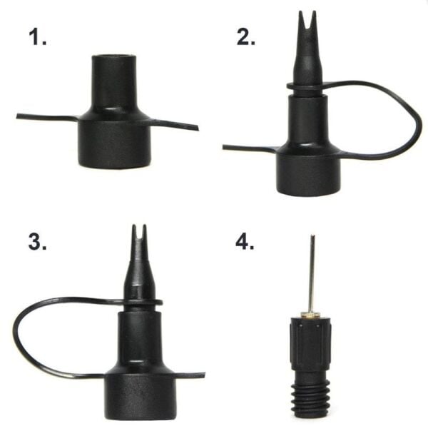 MADFOX Air Hammer El Pompası 1.5 Litre