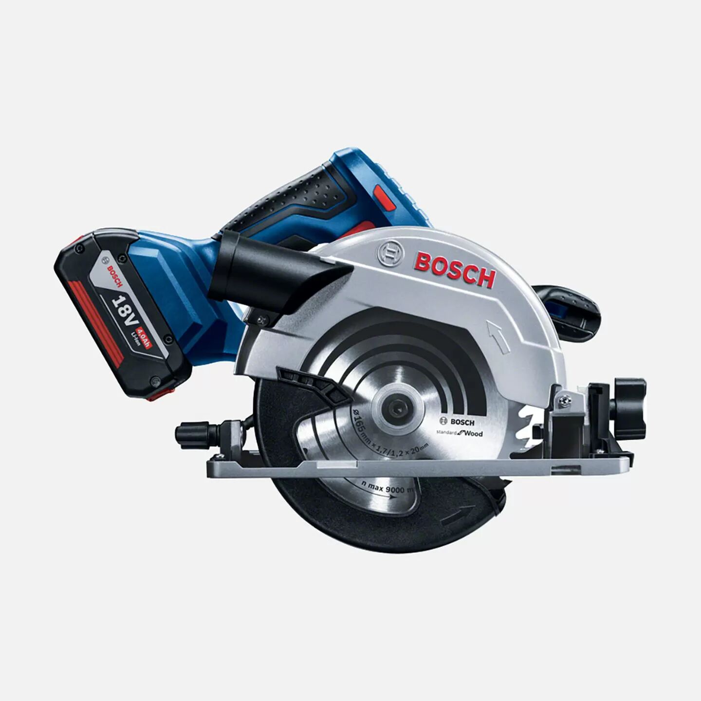 Bosch GKS 18V-57 Aküsüz Daire Testere (SOLO) - 06016A2200