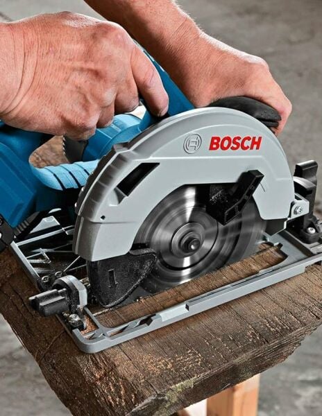 Bosch GKS 18V-57 Aküsüz Daire Testere (SOLO) - 06016A2200