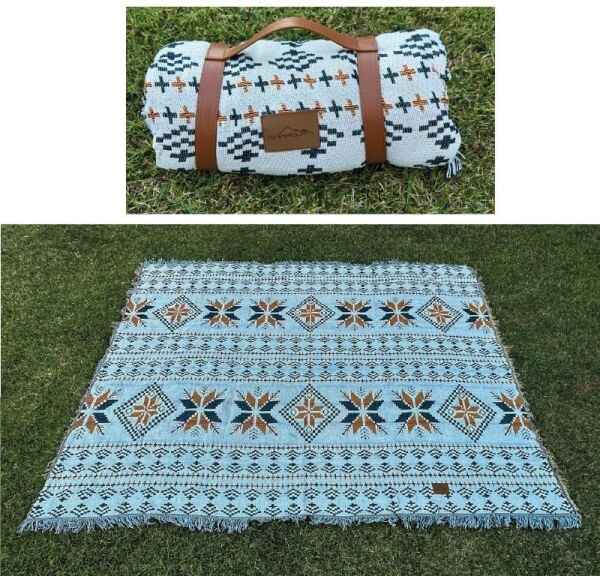 NURGAZ Campout Katlanır Kilim No.3 (NG CKLM)
