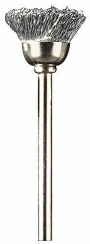 DREMEL 442 Metal İçin Tel Fırça 13 mm