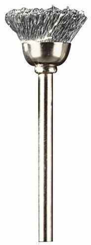 DREMEL 442 Metal İçin Tel Fırça 13 mm