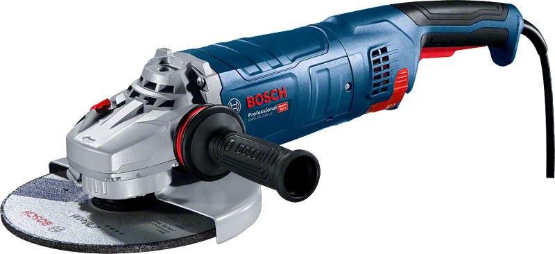 Bosch GWS 24-180 JZ Büyük Taşlama 2400 W - 06018C2301