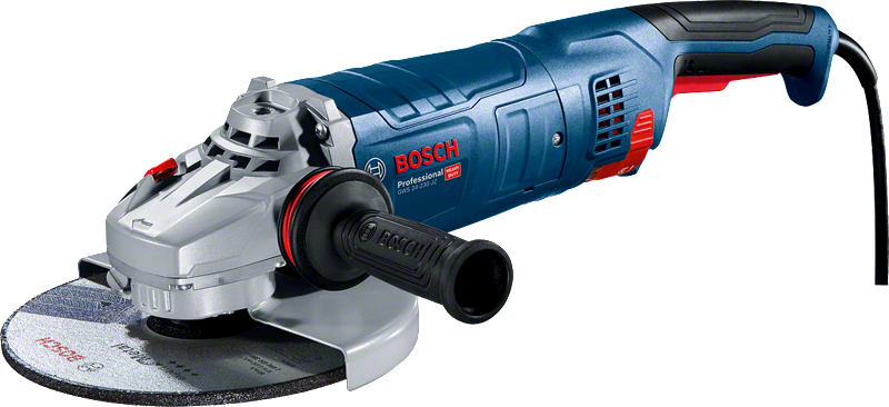 Bosch GWS 24-180 JZ Büyük Taşlama 2400 W - 06018C2301