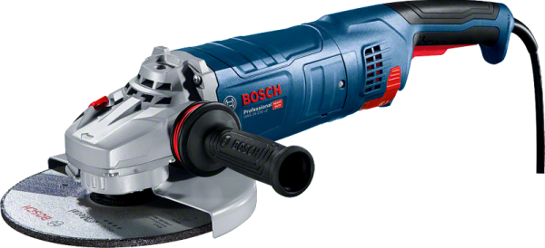 Bosch GWS 24-180 JZ Büyük Taşlama 2400 W - 06018C2301