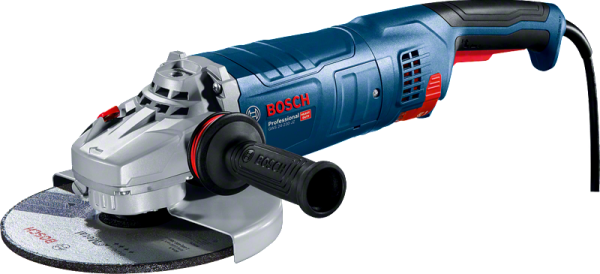 Bosch GWS 24-180 JZ Büyük Taşlama 2400 W - 06018C2301