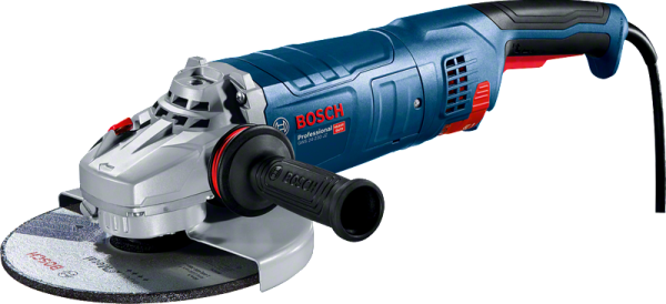 Bosch GWS 24-180 JZ Büyük Taşlama 2400 W - 06018C2301