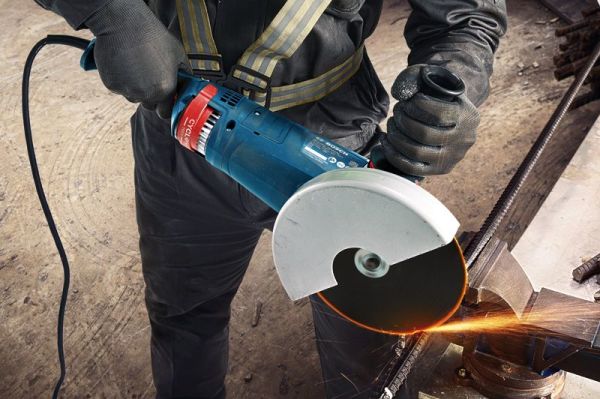 Bosch GWS 24-180 JZ Büyük Taşlama 2400 W - 06018C2301