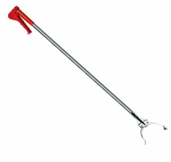 NEXON Yengeç 0004 Çöp ve Yaprak Toplama Aparatı 92 Cm (Dişli Ağız)