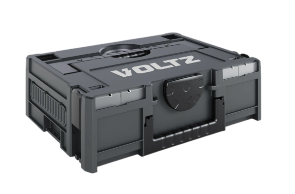 VOLTZ VZAG-20 Akülü Avuç Taşlama 20 Volt 5 Amper Çift Akülü