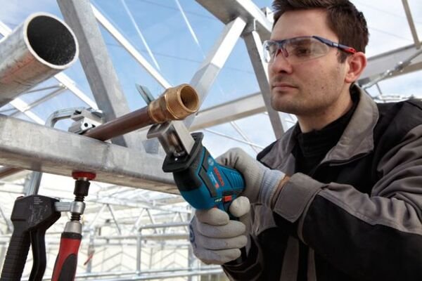 Bosch GSA 12V-LI Aküsüz Panter Testere (SOLO) - 060164L902