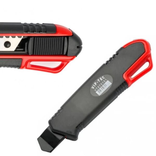 VIPTEC VT875101BS Plastik Profesyonel Maket Bıçağı