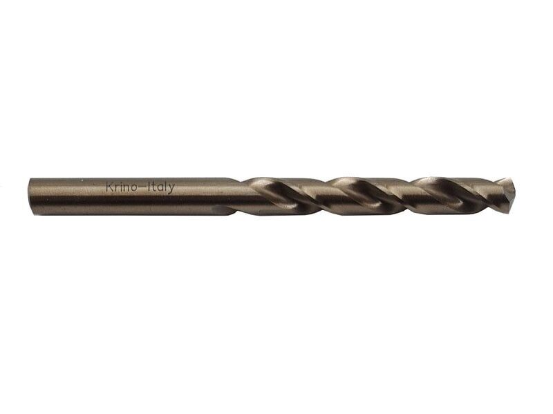 KRİNO HSS-Co Kobaltlı Metal-Paslanmaz Matkap Ucu 9,5 mm