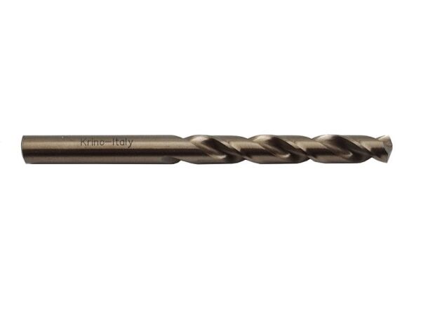 KRİNO HSS-Co Kobaltlı Metal-Paslanmaz Matkap Ucu 9,5 mm