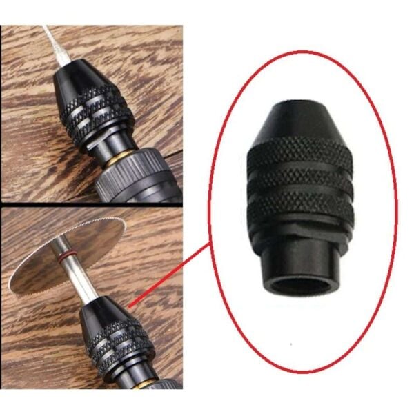 NEXON Dremel Uyumlu Mini Mandren (5331)