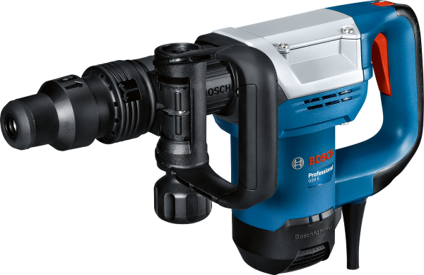 BOSCH GSH 500 SDS-Max Kırıcı 5.7 Kg 1000 Watt