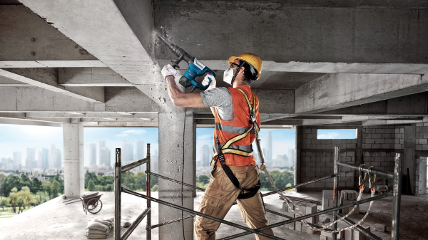 BOSCH GSH 500 SDS-Max Kırıcı 5.7 Kg 1000 Watt