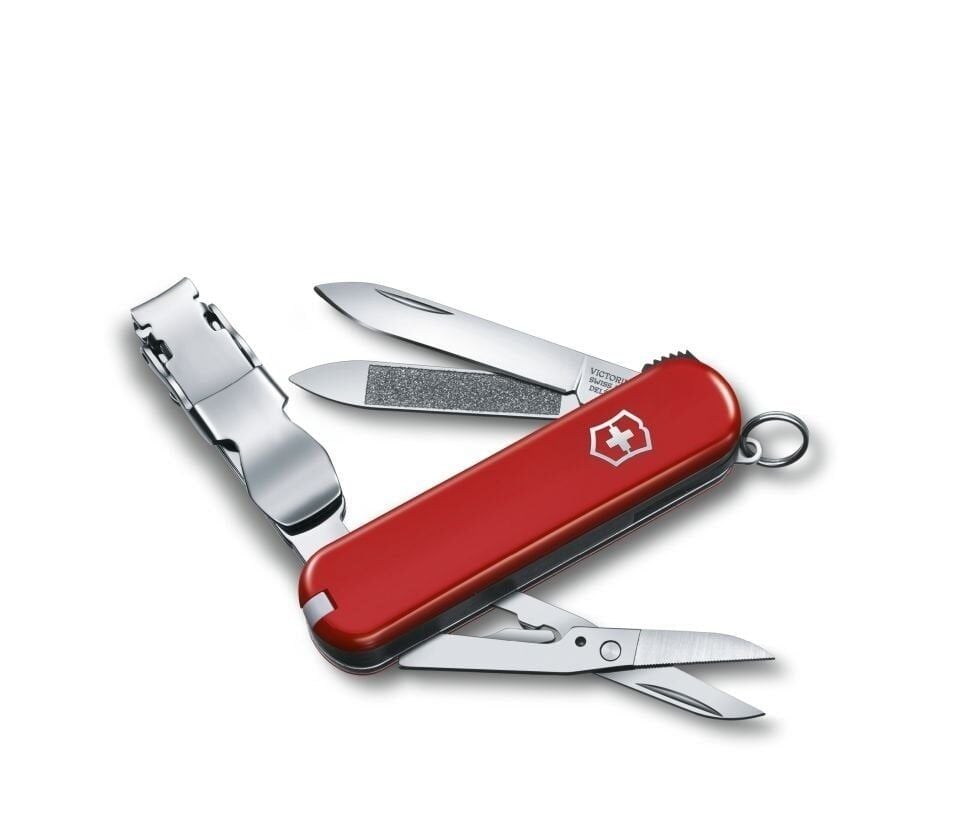 VICTORINOX 0.6463 NailClip 580 Tırnak Makaslı Çakı