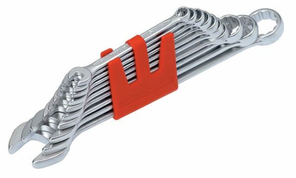 İzeltaş- Kombine Anahtar Takımı Kısa Boy 12 Parça